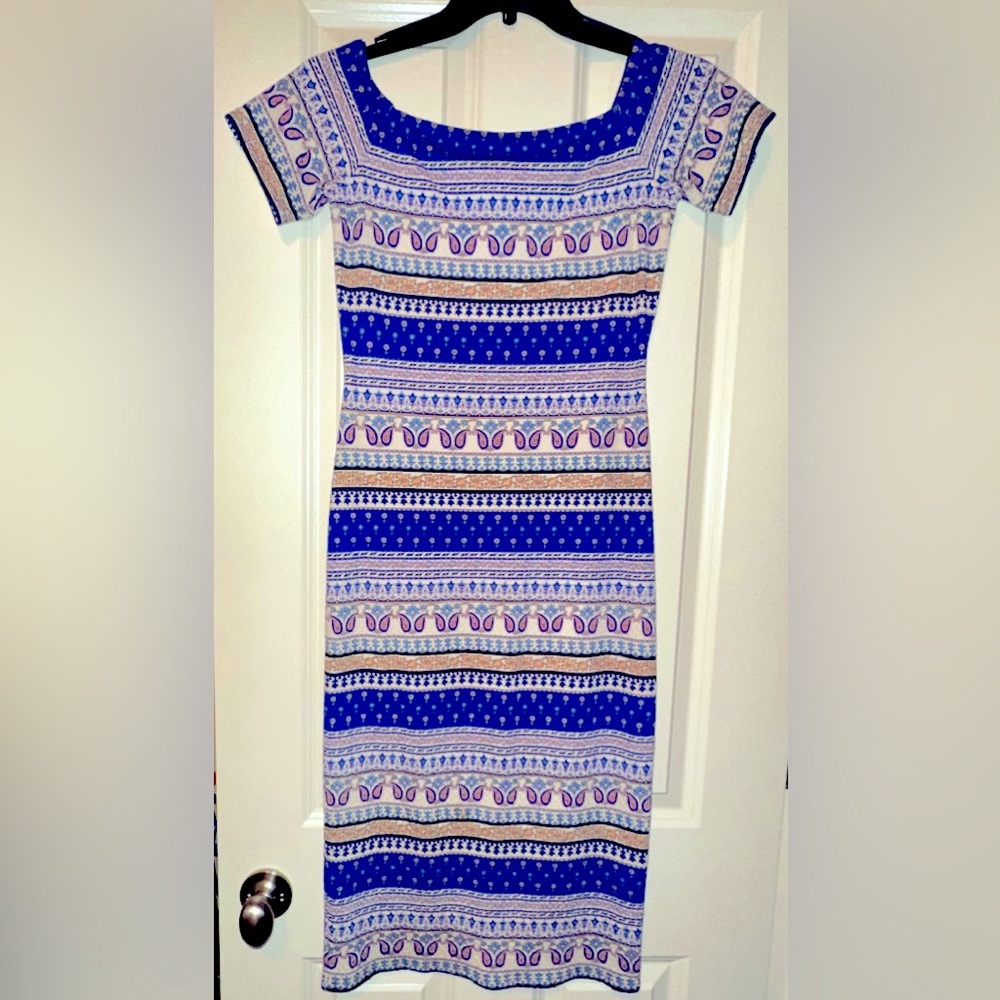 ⭐️Chelsea & Violet Artisan A-line Dress⭐️